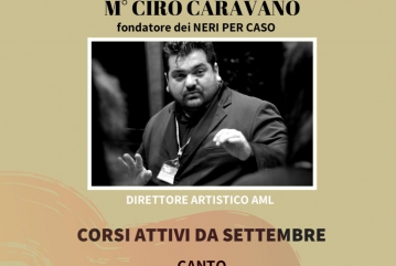 Vocal Coach Ciro Caravano